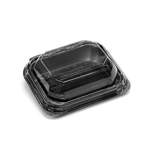 デンカポリマー フードパック OP-3010K黒穴無K画像