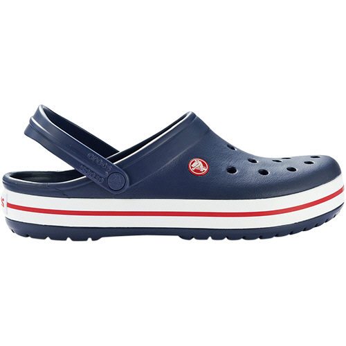 ｸﾛｯｸﾊﾞﾝﾄﾞ ｸﾛｯｸﾞ ﾈｲﾋﾞｰ M10/W12 28cm 1足画像