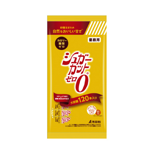 シュガーカット顆粒ゼロ　１２０Ｐ画像