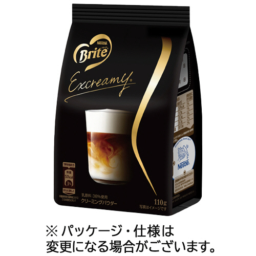 ﾊﾞﾘｽﾀ ﾃﾞｭｵ専用 ﾌﾞﾗｲﾄ ｴｸｽｸﾘｰﾐｰ 110g 1袋画像