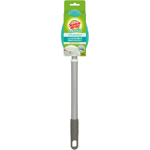 ｽｺｯﾁ･ﾌﾞﾗｲﾄ ﾊﾞｽｼｬｲﾝ ﾊﾝﾃﾞｨｽﾎﾟﾝｼﾞﾛﾝｸﾞ(伸縮) 本体 1本画像