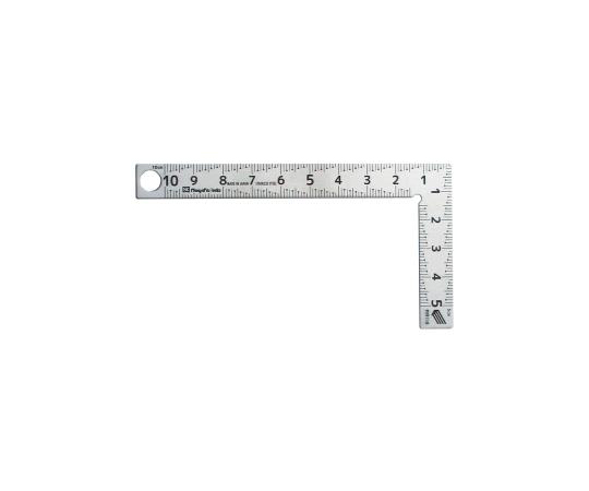 カーペンターミニ 快段目盛 10cm画像