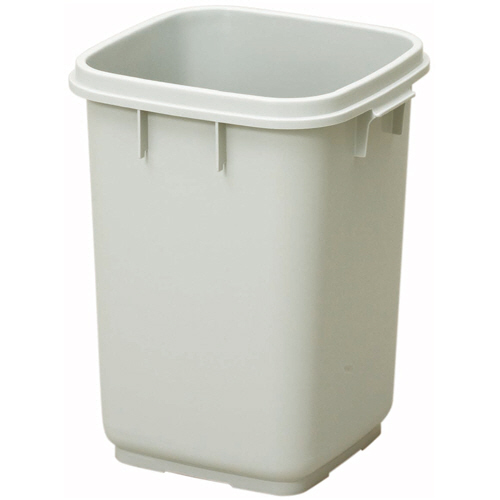 ﾀﾞｽﾄﾎﾞｯｸｽ 35 本体のみ ｸﾞﾚｰ 1台画像