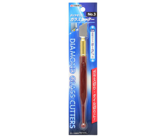 TKG　ダイヤモンドガラスカッター　No.3画像