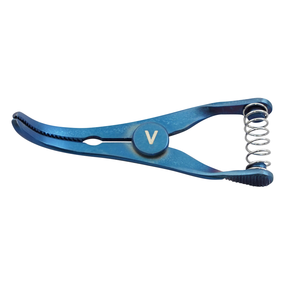 ブルドッグクランプ（チタン製）　静脈用