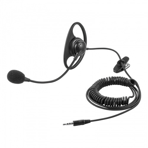 ｶﾞｲﾄﾞｼｽﾃﾑ用ﾍｯﾄﾞｾｯﾄ(ｲﾔｰﾌｯｸ型) 1個画像