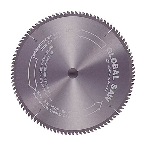 ｱﾙﾐ専用ｸﾞﾛｰﾊﾞﾙｿｰ 100×1.6×20.0mm 刃数36P 1枚画像