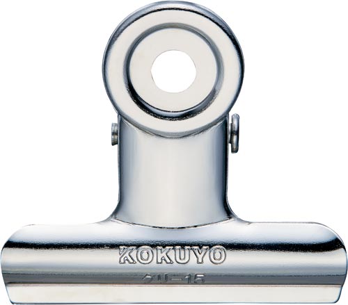 目玉クリップスライドパック入り　小５個　５パック画像