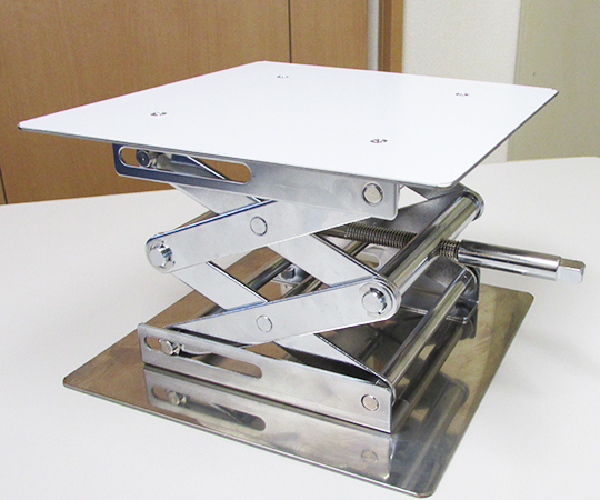 ラボラトリージャッキ　200×200　ラチェット式画像