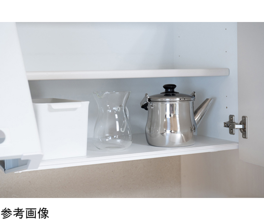 リラカン IH対応広口ケトル 2.5L 広口で美しい金属の表面が光を反射している様子