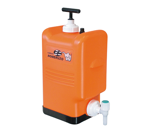 ポリタンク型浄水器　コッくん（R）飲めるゾウ　ミニ画像