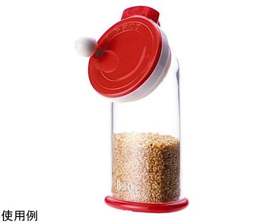ベルワンごますり器 レッド画像