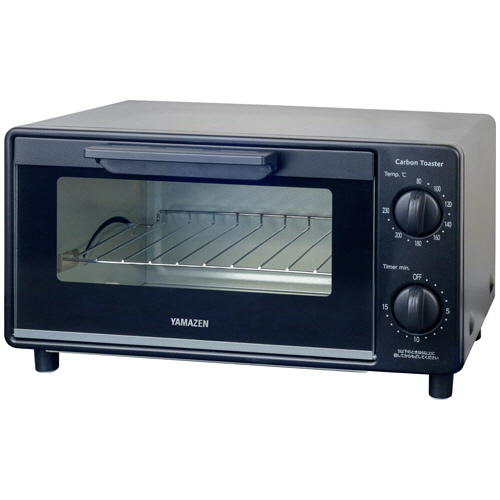 ｶｰﾎﾞﾝﾄｰｽﾀｰ ﾌﾞﾗｯｸ 1台