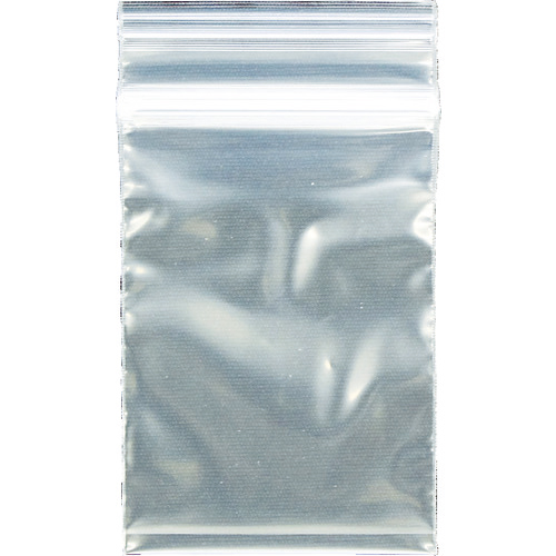 ﾁｬｯｸ袋 ｢ﾕﾆﾊﾟｯｸGP｣GP Aｰ4 70×50×0.04 1 1袋(100枚)画像