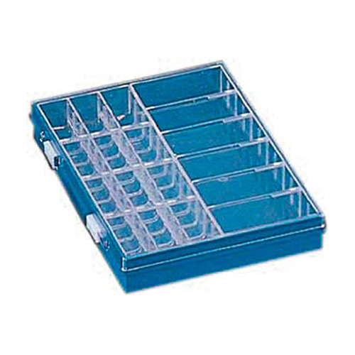 ﾊﾟｰﾂｹｰｽ(B-10ﾀｲﾌﾟ) 仕切板5枚付･9枚付×1ｾｯﾄ 1個画像