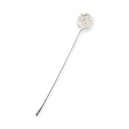 バー用品 和心マドラー 薔薇 PS-1203画像