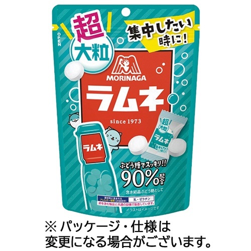 超大粒ラムネ 60g 1パック画像