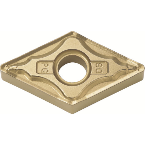 旋削用ﾁｯﾌﾟ PVDｻｰﾒｯﾄ PV720 1個画像