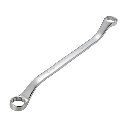 45°両口めがねﾚﾝﾁ 22×24mm 1個画像