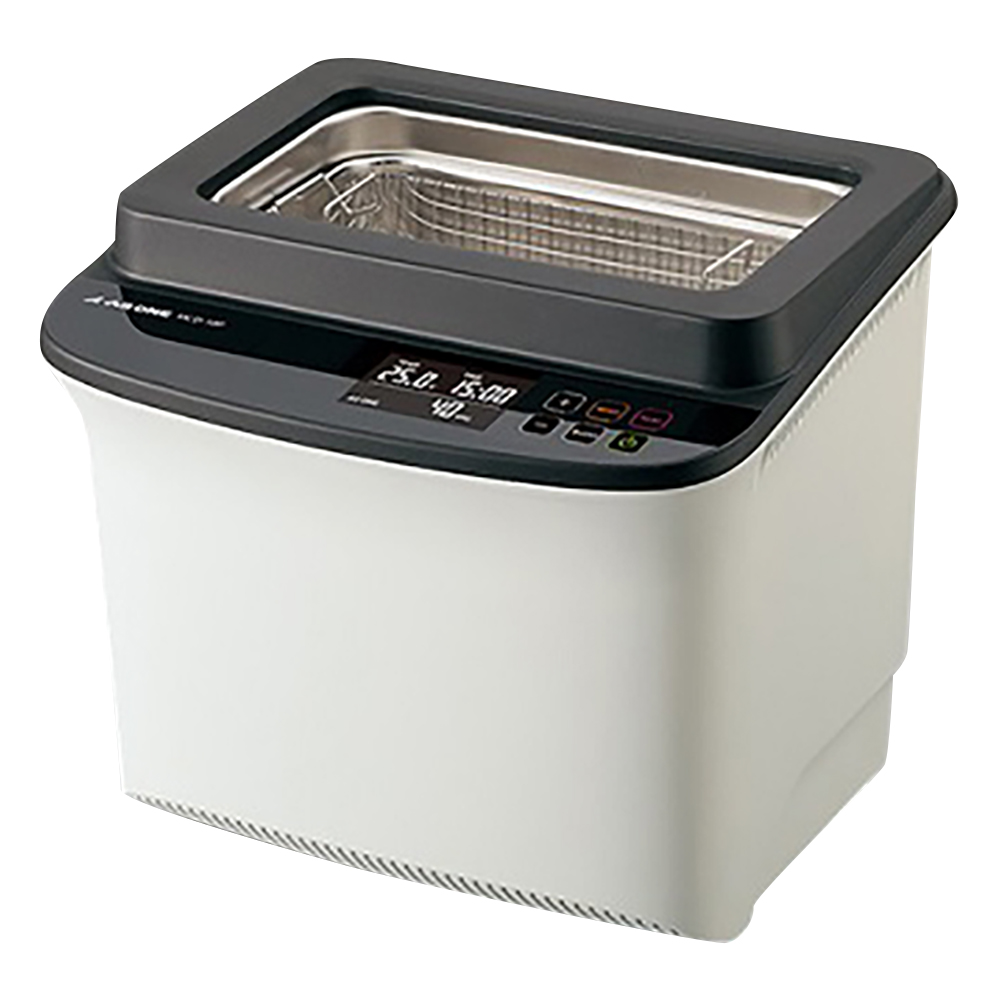 超音波洗浄器（二周波・樹脂筐体タイプ）画像