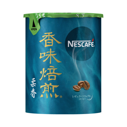 香味焙煎柔香エコ＆システムパック５０ｇ×３画像