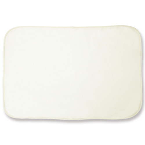 ﾌﾘｰｽひざ掛け ｵﾌﾎﾜｲﾄ 1ｾｯﾄ(3枚)画像