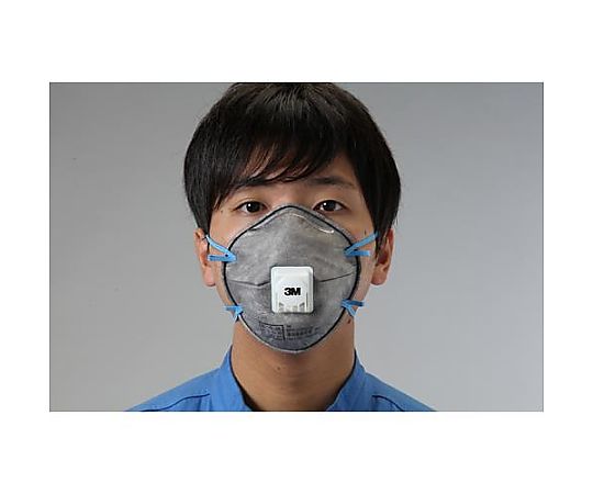 [DS2] マスク(防塵･防臭用/排気弁付/10枚)
