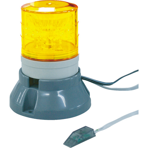 FAX着信表示機 ﾆｺFAX VL04S型 LED回転灯 45ﾊﾟｲ 2段階点滅 1台画像