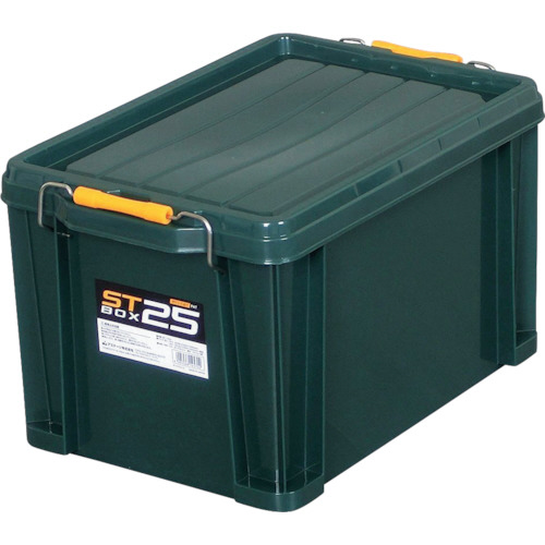 STﾎﾞｯｸｽ DKｸﾞﾘｰﾝ #25 1個画像