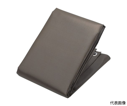 エコ超厚手UVシ-ト#5000 ODグリーン 幅5.4m×長さ7.2m画像