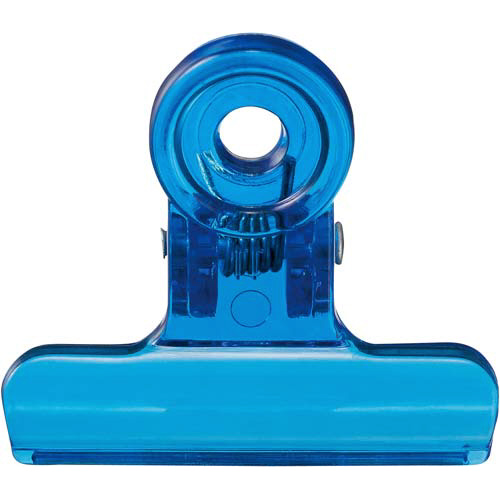 プラカラー目玉クリップ（ＰＣ製）小　色込１０個入画像