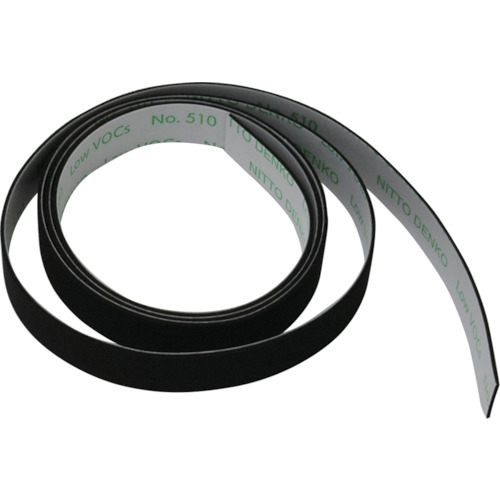 部品 滑り止ｽﾎﾟﾝｼﾞ ｱﾙﾐ直尺ｱﾙ助 30-60cm･1m兼用 1枚画像