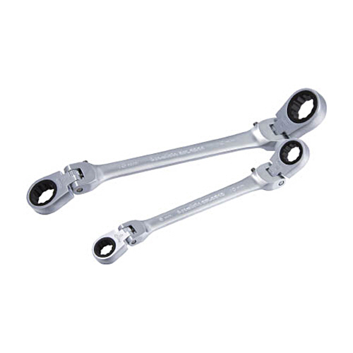 ﾀﾞﾌﾞﾙﾌﾚｯｸｽﾛｯｸｷﾞｱﾚﾝﾁ 12×14mm 1個画像