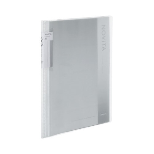 ノビータ　固定式　Ｂ５　２０枚　透明　１０冊画像
