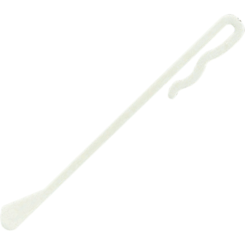 ｸﾘｯﾌﾟﾏﾄﾞﾗｰ 95mm ｱｲﾎﾞﾘｰ 1ﾊﾟｯｸ(100本)画像