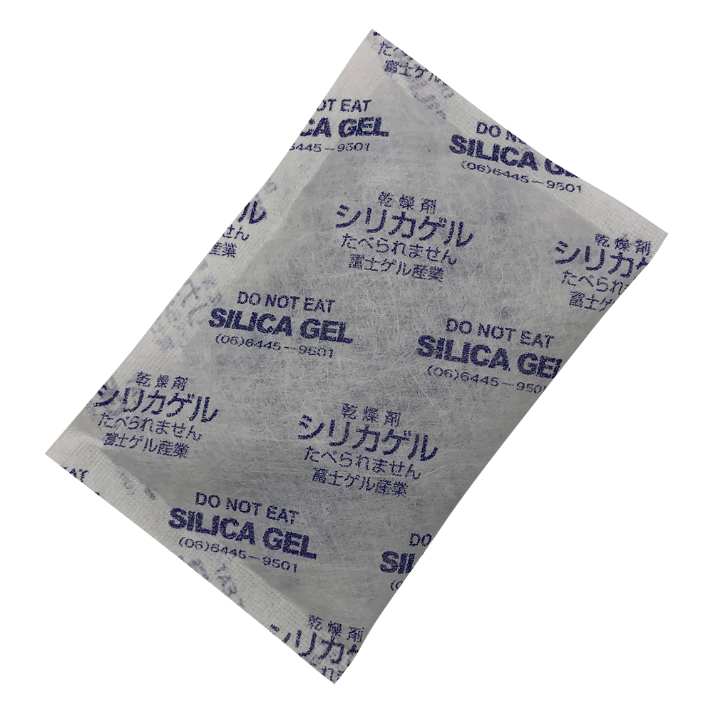 シリカゲル 不織布（コバルトフリー）30g 400個入画像