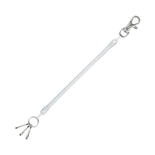 ｺｲﾙｷｰﾁｪｰﾝ 14-50cm ｸﾘｱ 1個画像