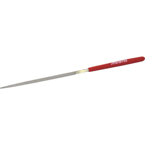 ｼｬｲﾝﾔｽﾘ 極細目 三角 1本画像