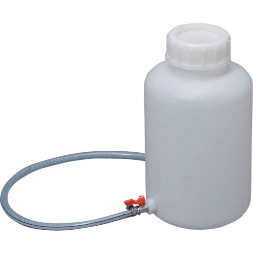 広口瓶ﾎﾞｰﾙｺｯｸ付10L 1個画像