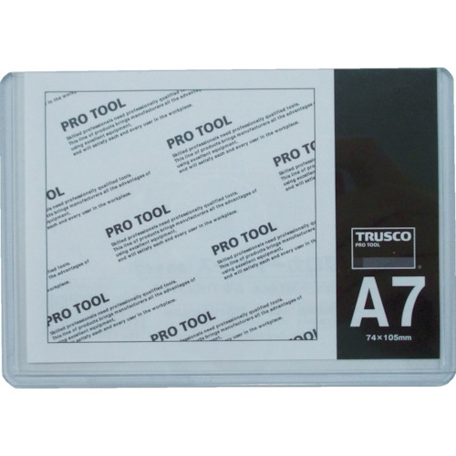 厚口ｶｰﾄﾞｹｰｽ A7 1枚画像