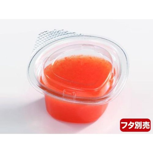 透明カップ C-AP DSカップ 64-30 本体 中央化学 [バラ販売]画像
