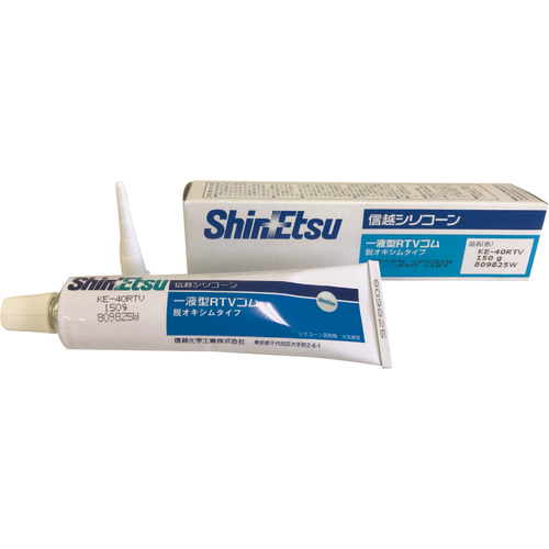 ｼﾘｺｰﾝ KE40 150g 1本