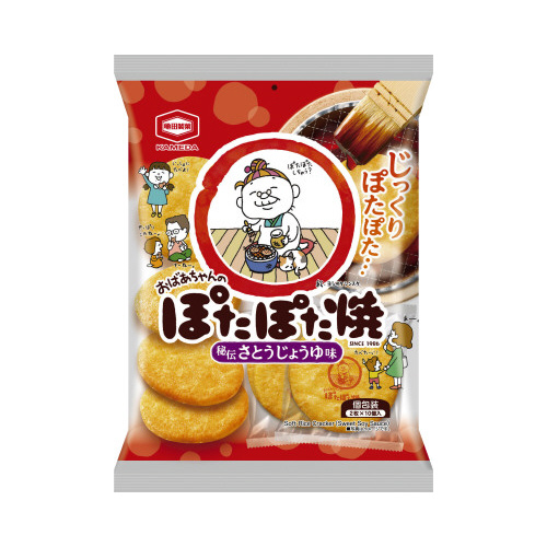 ぽたぽた焼　２０枚×６画像