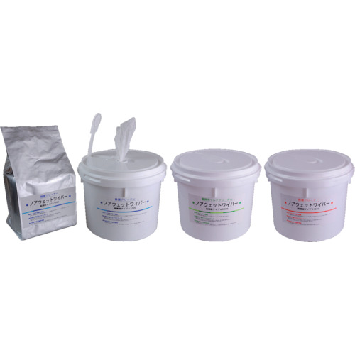 ﾉｱ ｳｪｯﾄﾜｲﾊﾟｰ高機能ﾀｲﾌﾟα1000 詰替用 1ｹｰｽ(1500枚:250枚×6袋)画像