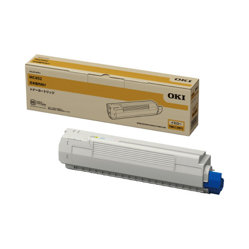 純正トナー　ＴＮＲ－Ｃ３ＭＹ１　イエロー