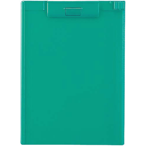 クリップボードＡ４／Ｅ　ミドリ画像