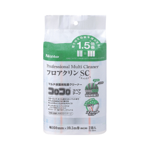 コロコロプロ　フロアクリンＳＣ２巻入