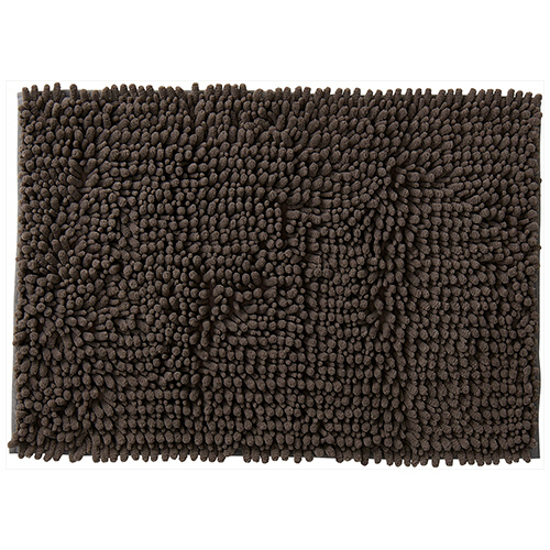 SUSU抗菌ｽﾄﾛﾝｸﾞW ﾊﾞｽﾏｯﾄEC M 約40×60cm ﾌﾞﾗｳﾝ 1枚画像