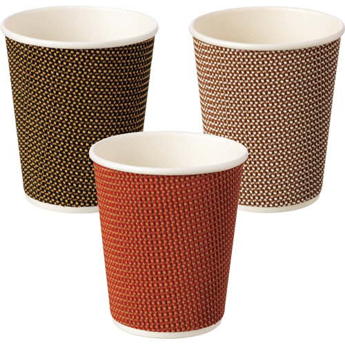 ﾘｯﾌﾟﾙﾗｯﾌﾟｶｯﾌﾟ 3色ｱｿｰﾄ 235mL(8ｵﾝｽ) 1ﾊﾟｯｸ(24個)画像