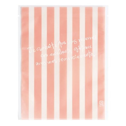 カマス袋 フロマージュカマス袋 ローズ 石渡 [ケース販売]画像